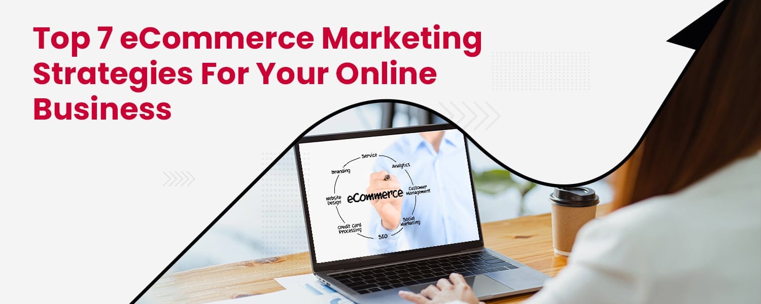 eCommerce Marketing Strategies For Your Online Business