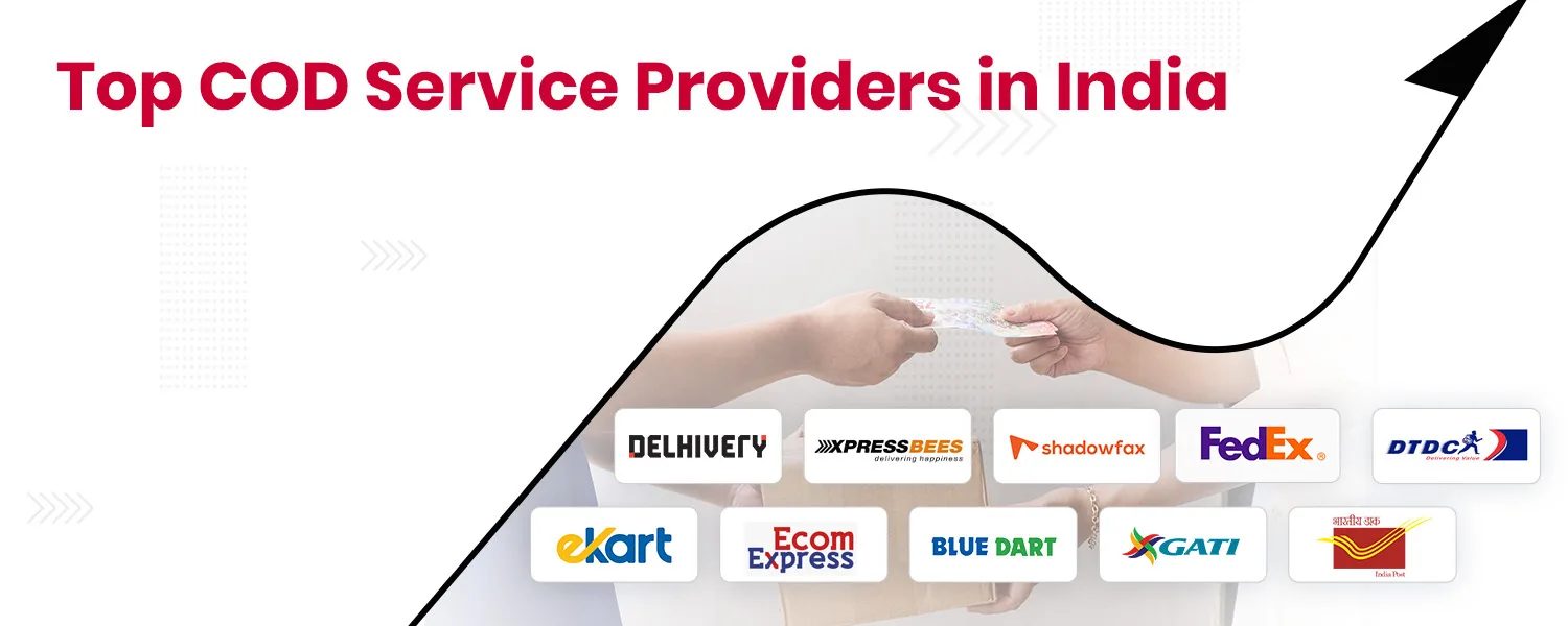 Top COD Service Providers in India