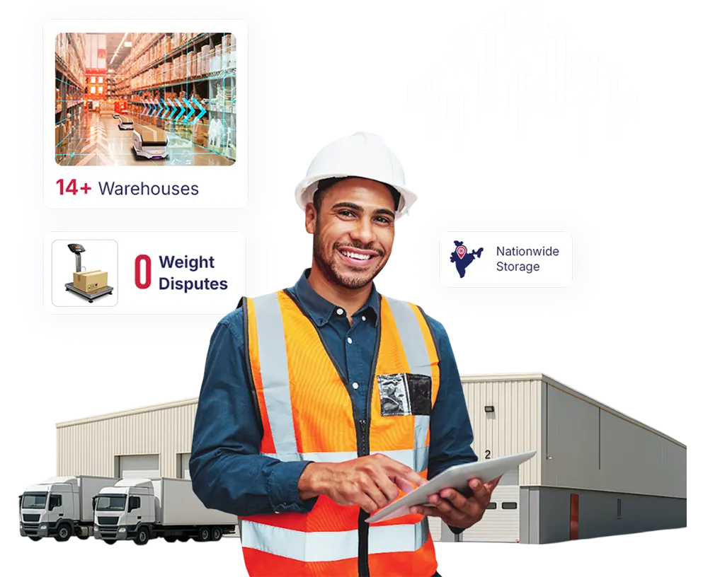 Warehousing & Fulfillment That Helps You Scale