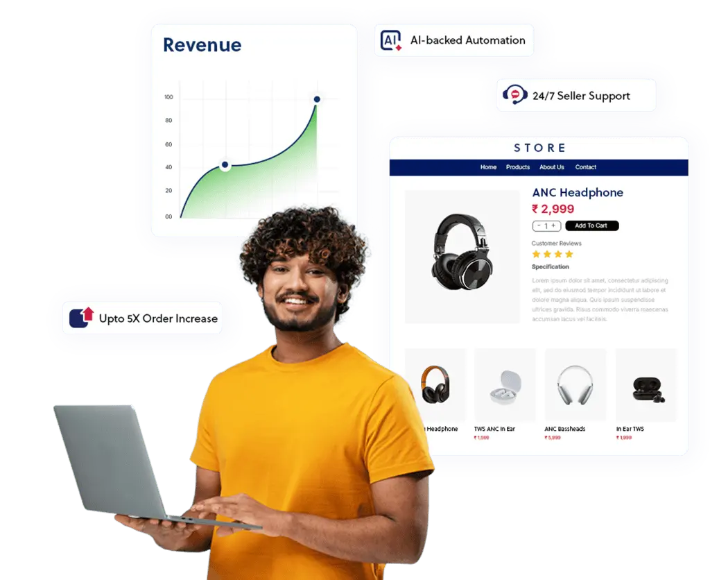 eCommerce Logistics Built for the Bold